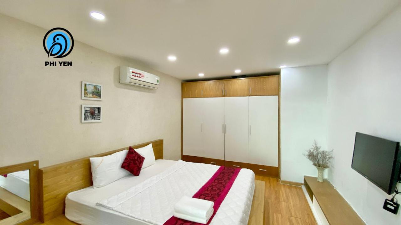 נה טראנג Phi Yen Muong Thanh 60 Apartment מראה חיצוני תמונה