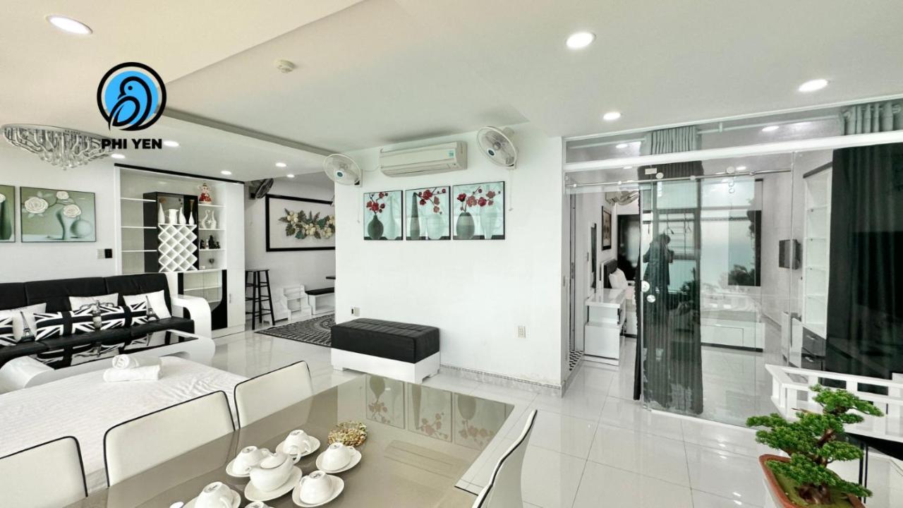 נה טראנג Phi Yen Muong Thanh 60 Apartment מראה חיצוני תמונה