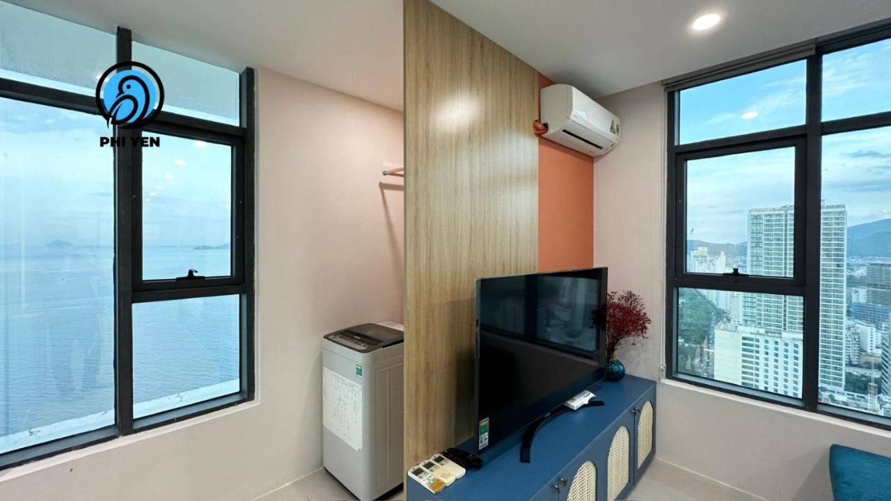 נה טראנג Phi Yen Muong Thanh 60 Apartment מראה חיצוני תמונה