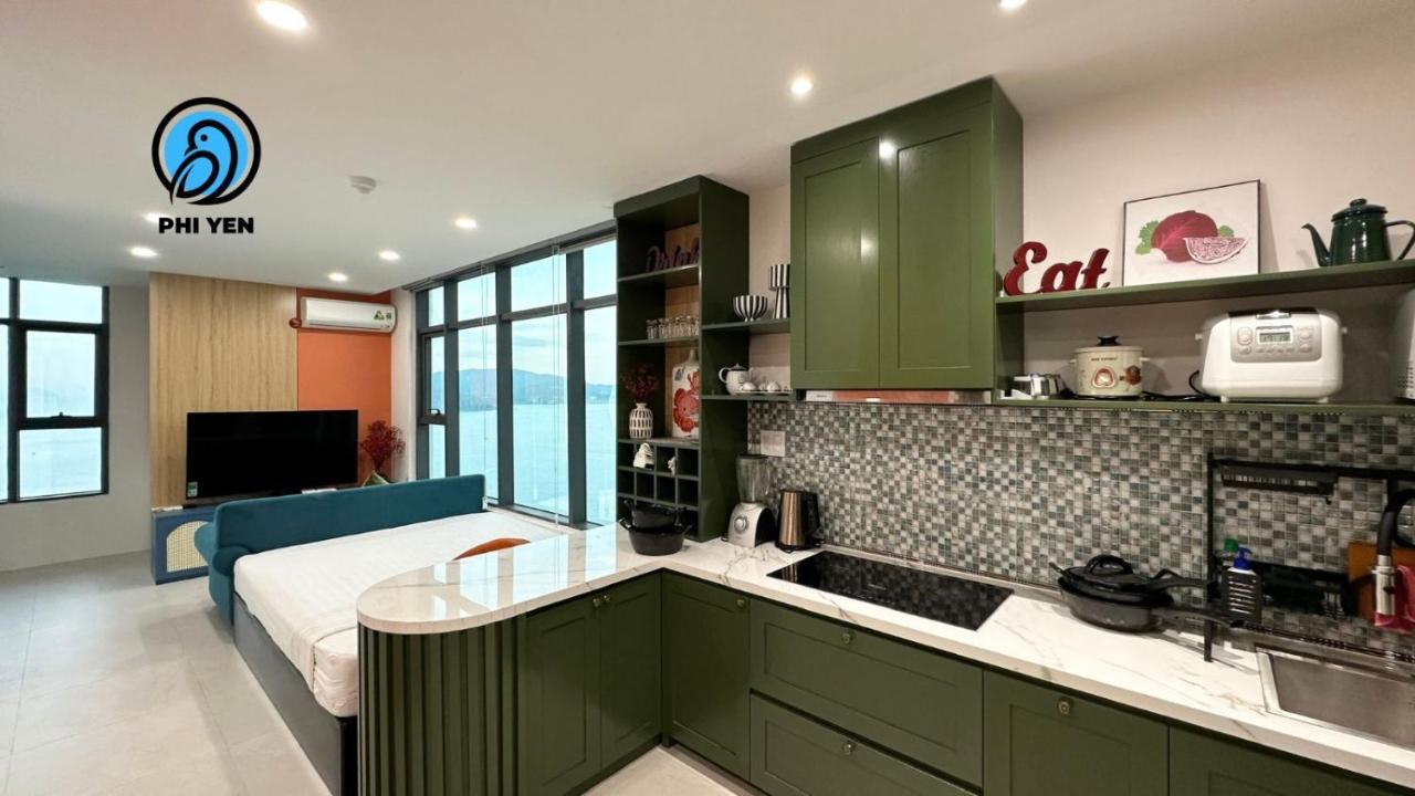 נה טראנג Phi Yen Muong Thanh 60 Apartment מראה חיצוני תמונה