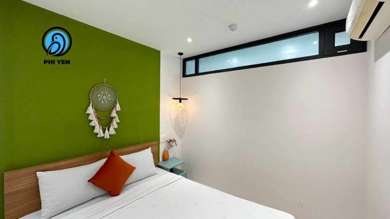 נה טראנג Phi Yen Muong Thanh 60 Apartment מראה חיצוני תמונה