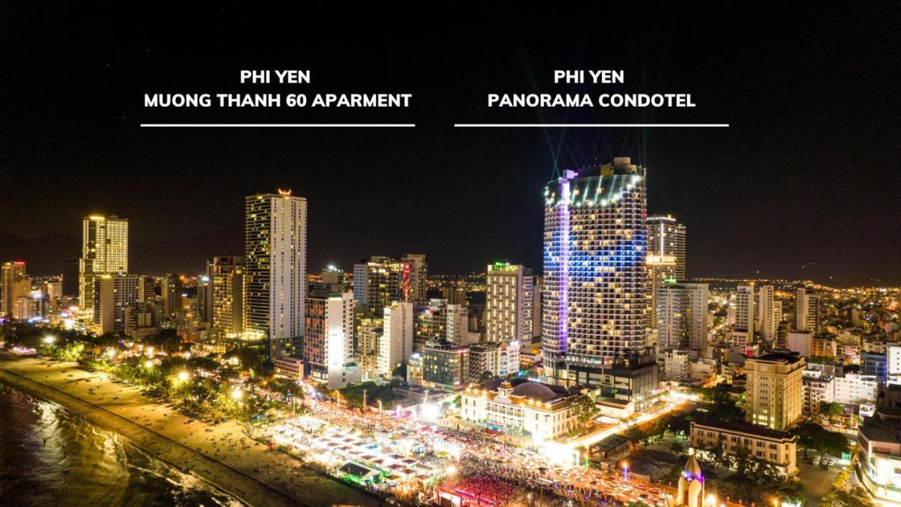 נה טראנג Phi Yen Muong Thanh 60 Apartment מראה חיצוני תמונה