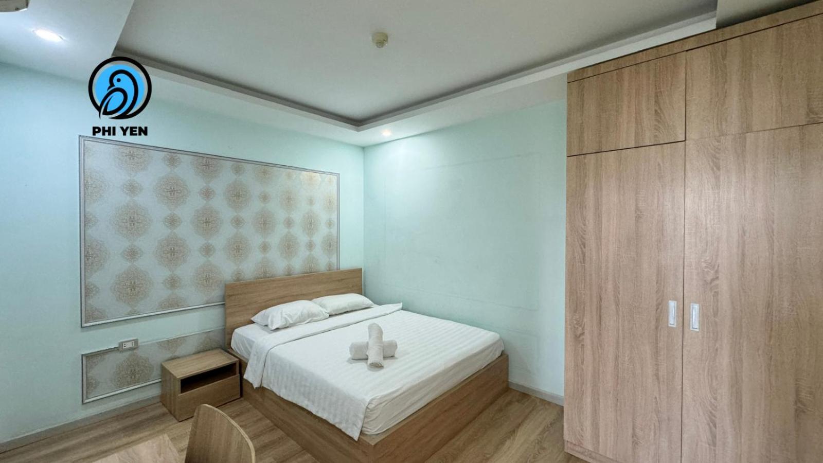 נה טראנג Phi Yen Muong Thanh 60 Apartment מראה חיצוני תמונה