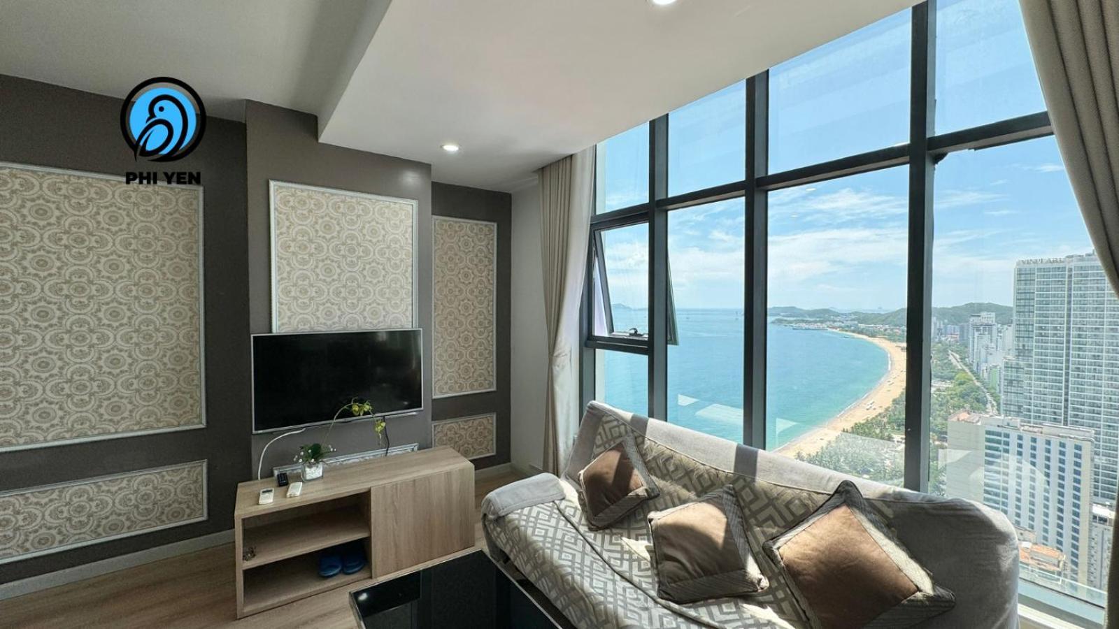 נה טראנג Phi Yen Muong Thanh 60 Apartment מראה חיצוני תמונה