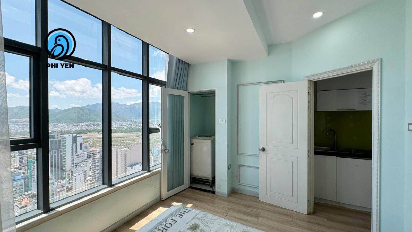 נה טראנג Phi Yen Muong Thanh 60 Apartment מראה חיצוני תמונה