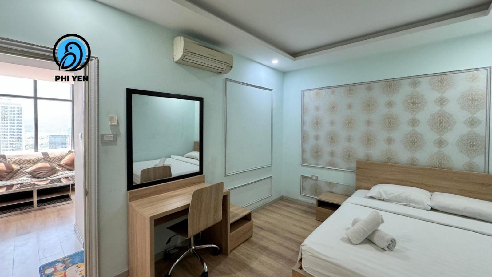 נה טראנג Phi Yen Muong Thanh 60 Apartment מראה חיצוני תמונה