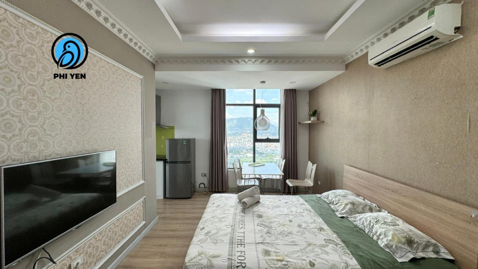 נה טראנג Phi Yen Muong Thanh 60 Apartment מראה חיצוני תמונה