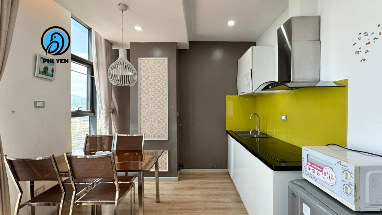 נה טראנג Phi Yen Muong Thanh 60 Apartment מראה חיצוני תמונה