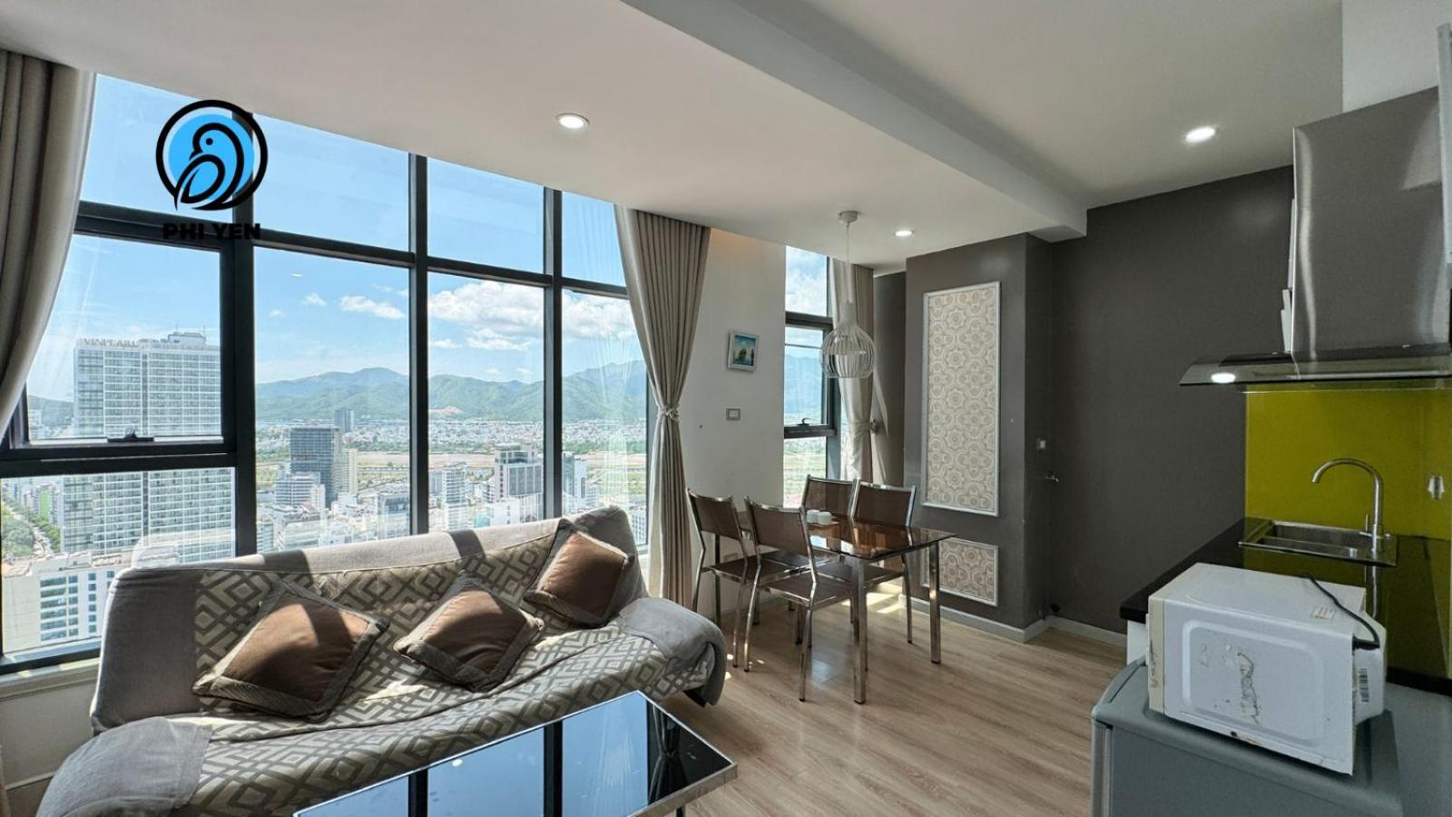 נה טראנג Phi Yen Muong Thanh 60 Apartment מראה חיצוני תמונה