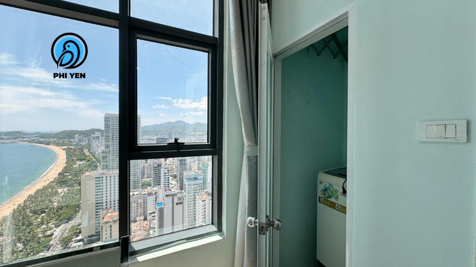 נה טראנג Phi Yen Muong Thanh 60 Apartment מראה חיצוני תמונה
