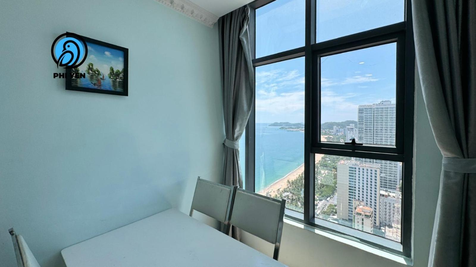 נה טראנג Phi Yen Muong Thanh 60 Apartment מראה חיצוני תמונה