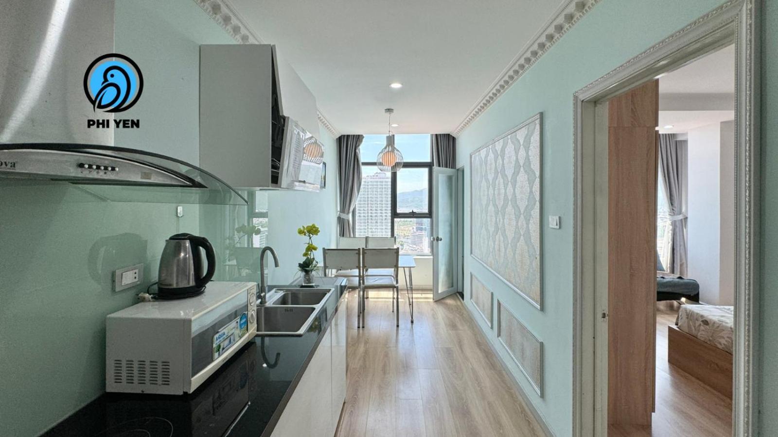 נה טראנג Phi Yen Muong Thanh 60 Apartment מראה חיצוני תמונה