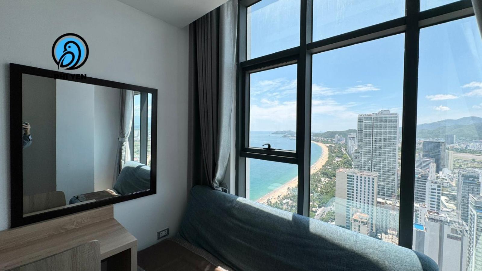 נה טראנג Phi Yen Muong Thanh 60 Apartment מראה חיצוני תמונה