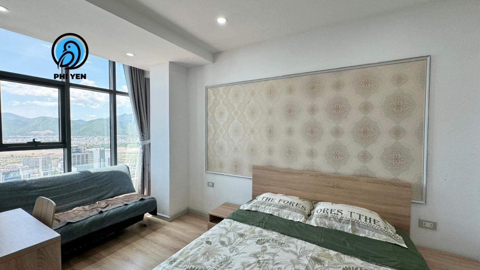 נה טראנג Phi Yen Muong Thanh 60 Apartment מראה חיצוני תמונה
