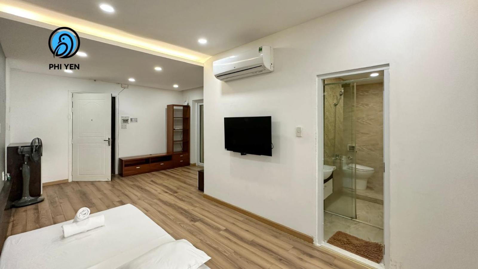 נה טראנג Phi Yen Muong Thanh 60 Apartment מראה חיצוני תמונה