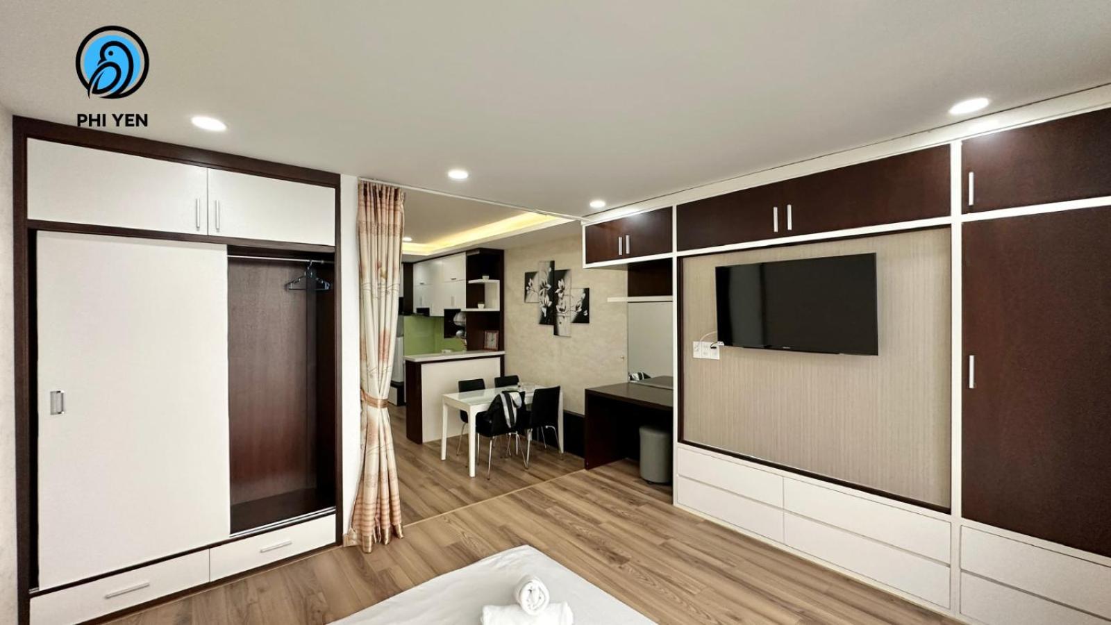 נה טראנג Phi Yen Muong Thanh 60 Apartment מראה חיצוני תמונה