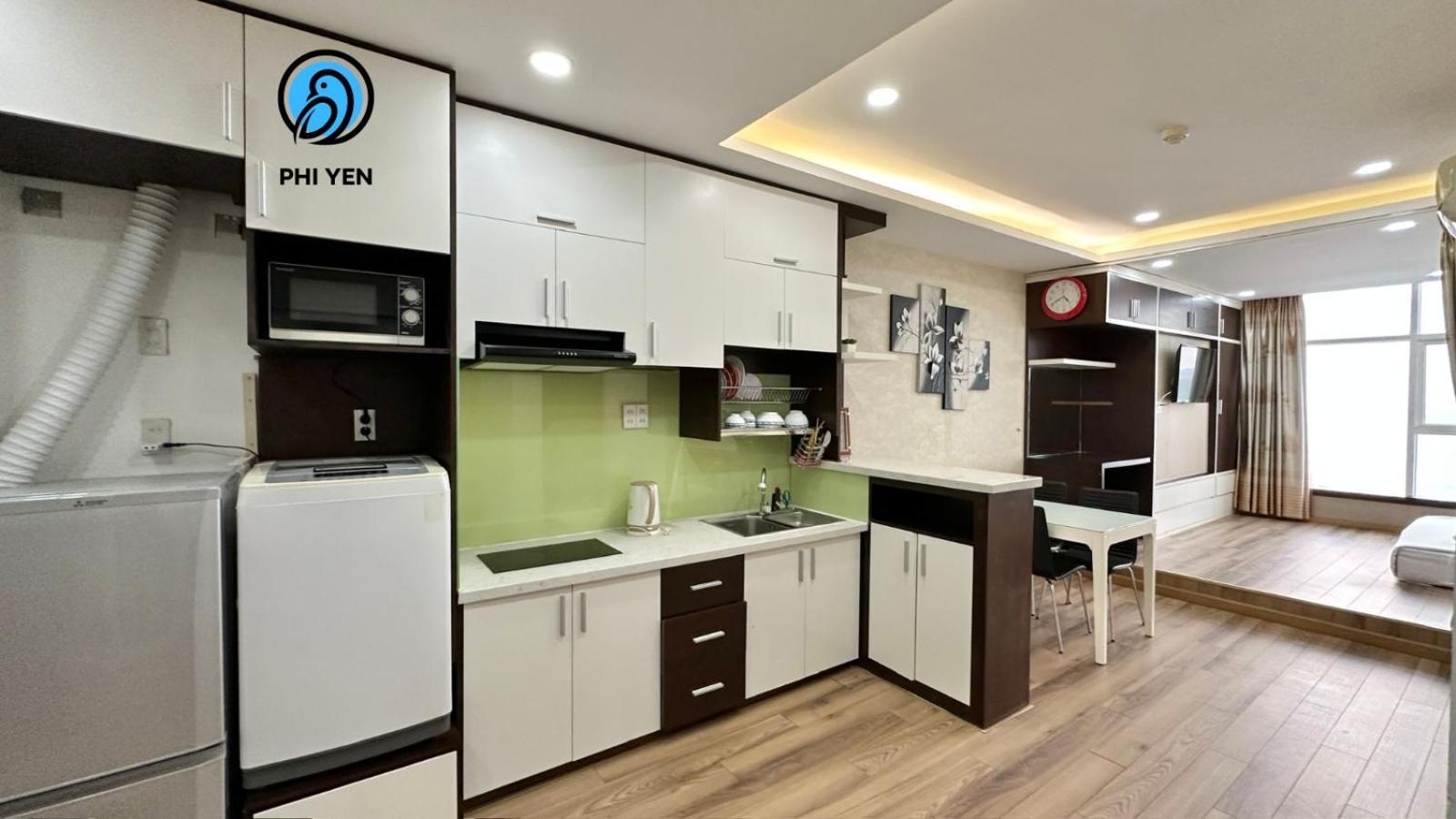נה טראנג Phi Yen Muong Thanh 60 Apartment מראה חיצוני תמונה