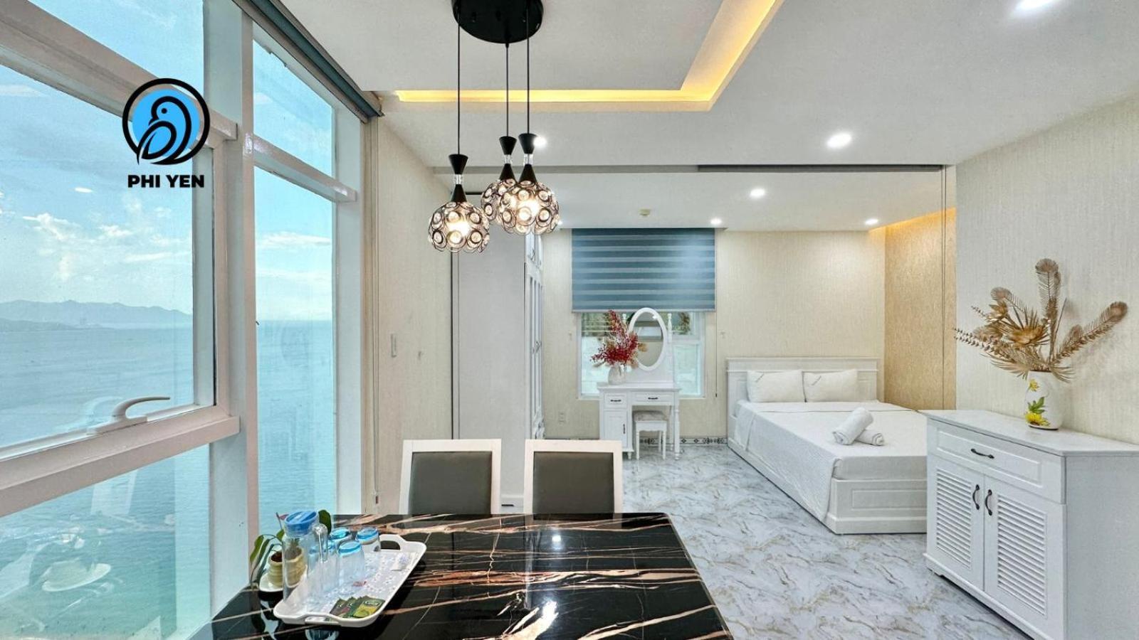 נה טראנג Phi Yen Muong Thanh 60 Apartment מראה חיצוני תמונה