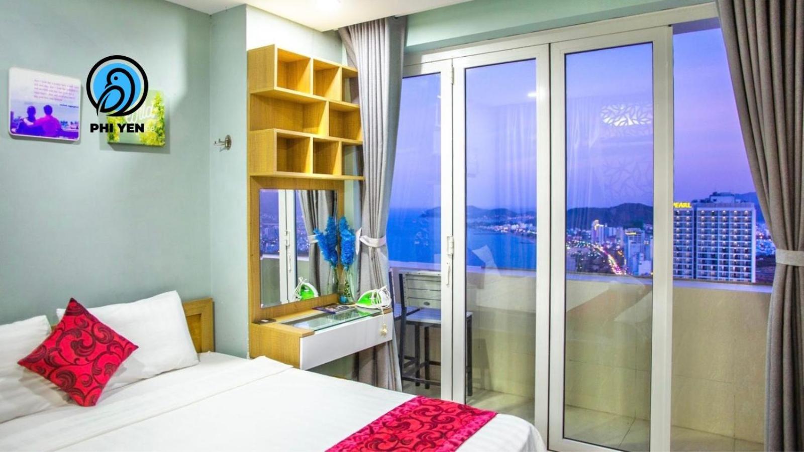 נה טראנג Phi Yen Muong Thanh 60 Apartment מראה חיצוני תמונה