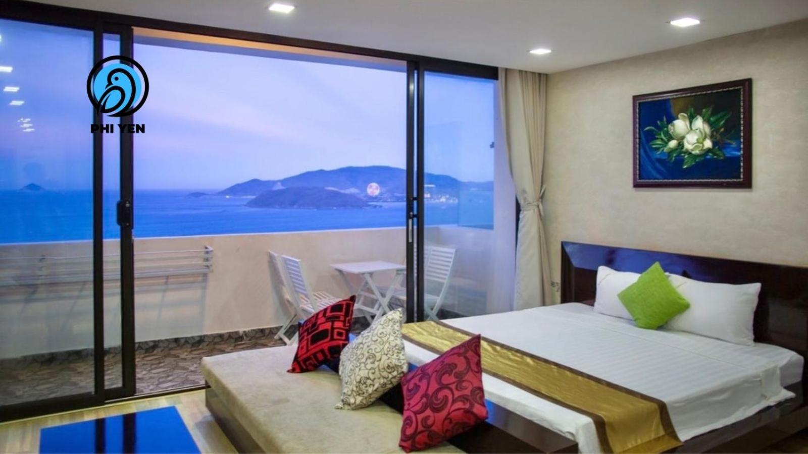 נה טראנג Phi Yen Muong Thanh 60 Apartment מראה חיצוני תמונה
