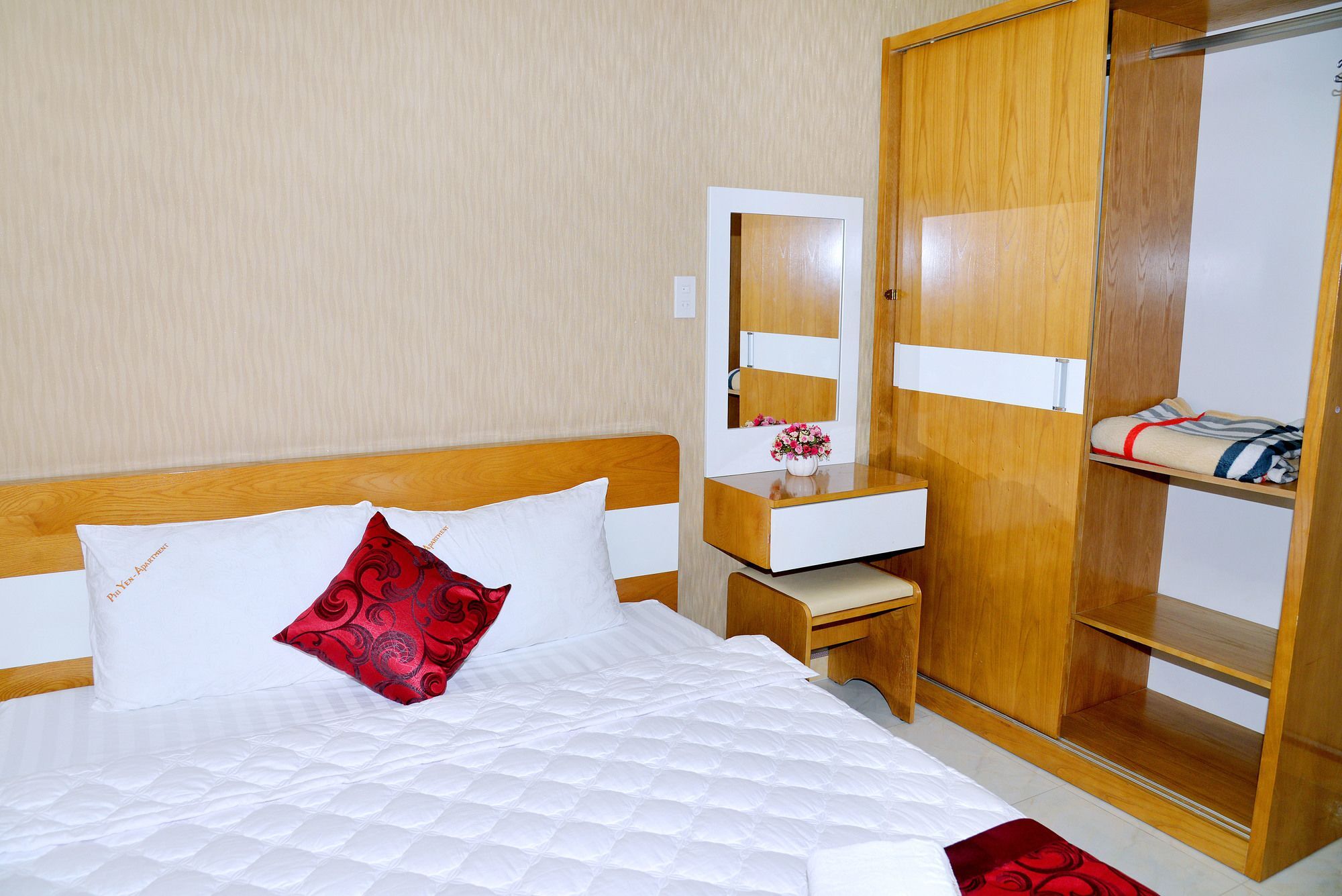 נה טראנג Phi Yen Muong Thanh 60 Apartment מראה חיצוני תמונה