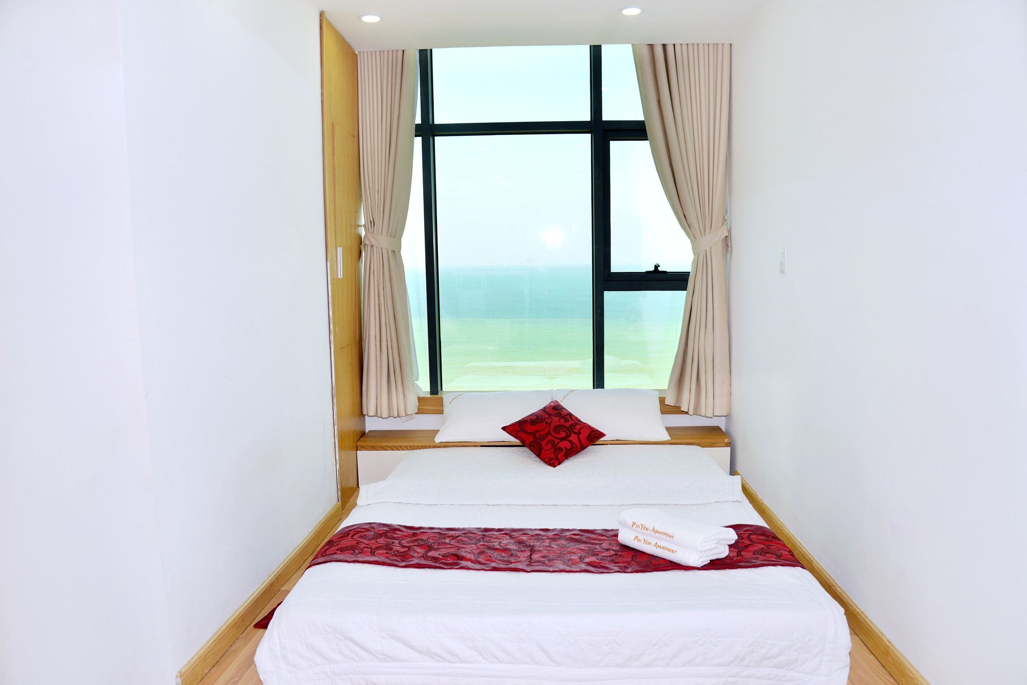 נה טראנג Phi Yen Muong Thanh 60 Apartment מראה חיצוני תמונה