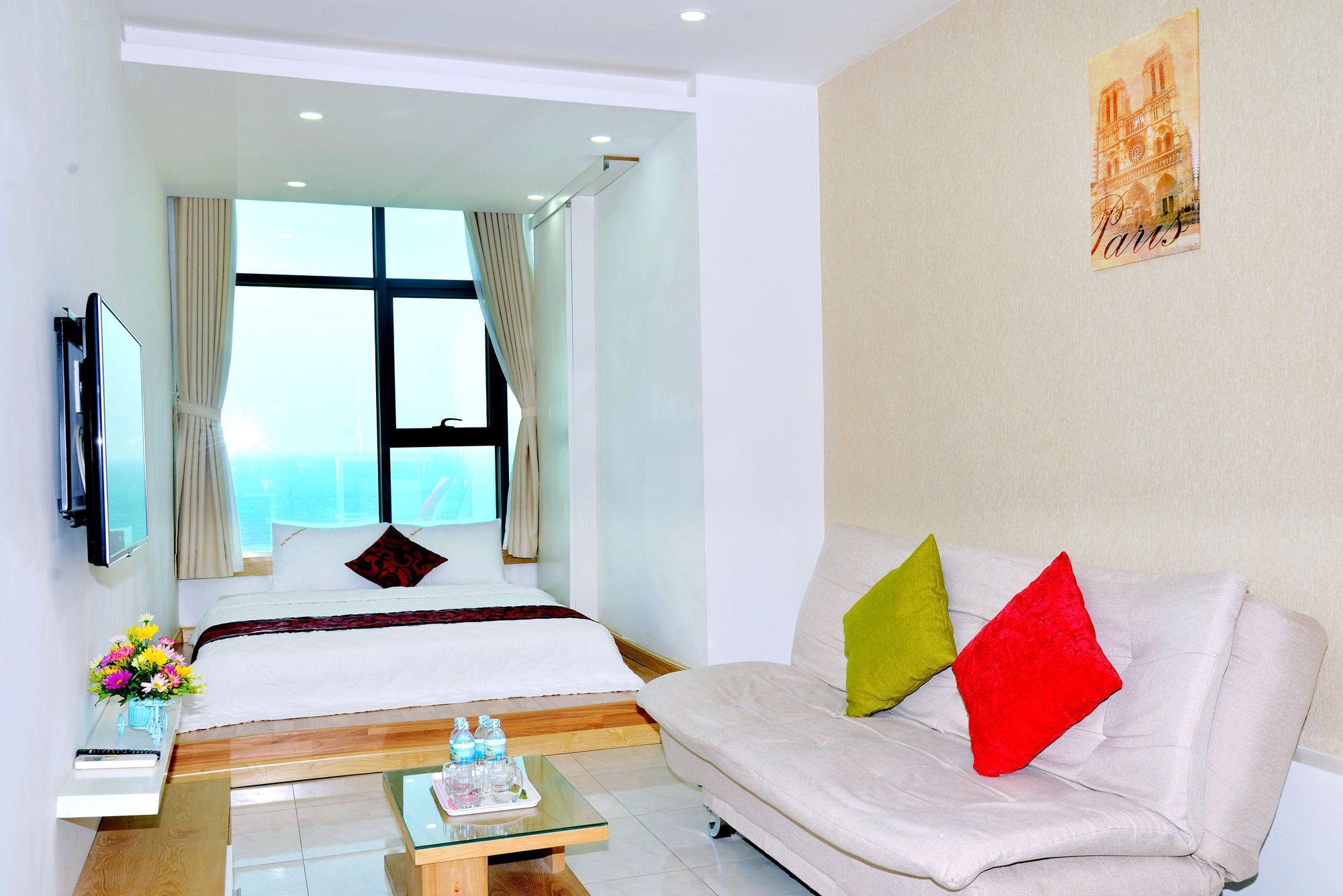 נה טראנג Phi Yen Muong Thanh 60 Apartment מראה חיצוני תמונה
