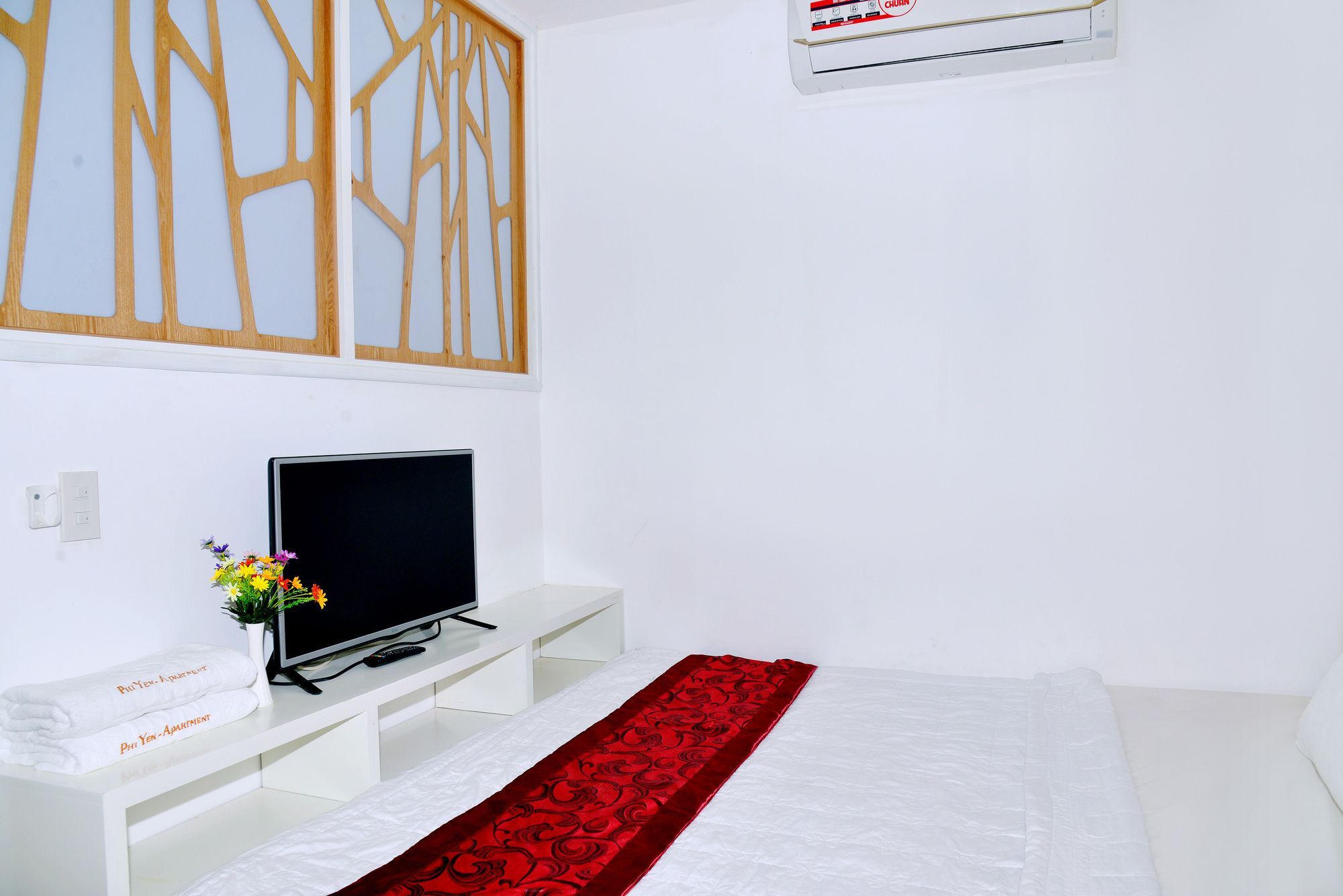 נה טראנג Phi Yen Muong Thanh 60 Apartment מראה חיצוני תמונה