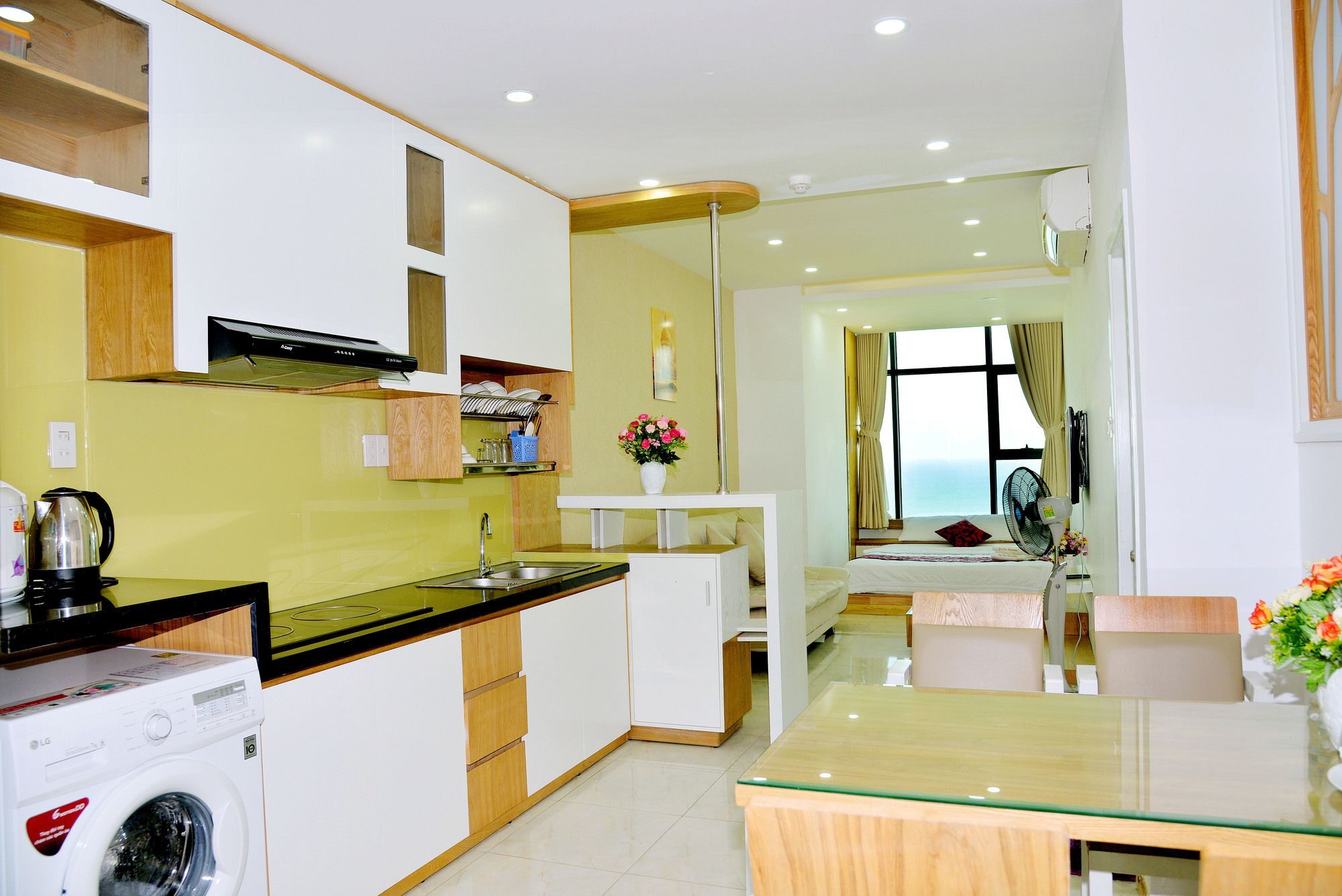 נה טראנג Phi Yen Muong Thanh 60 Apartment מראה חיצוני תמונה