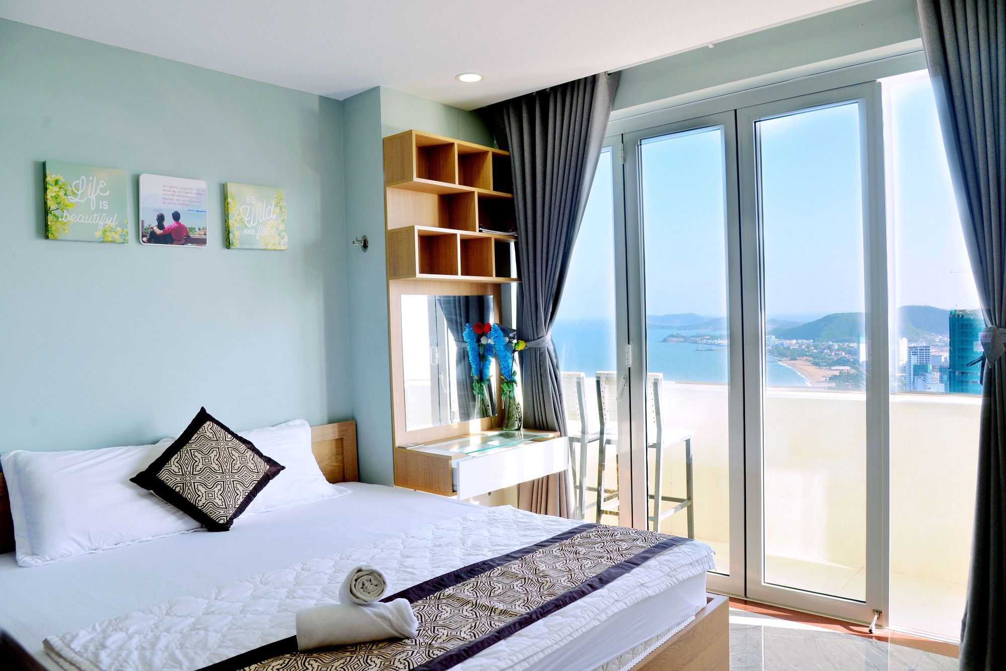 נה טראנג Phi Yen Muong Thanh 60 Apartment מראה חיצוני תמונה