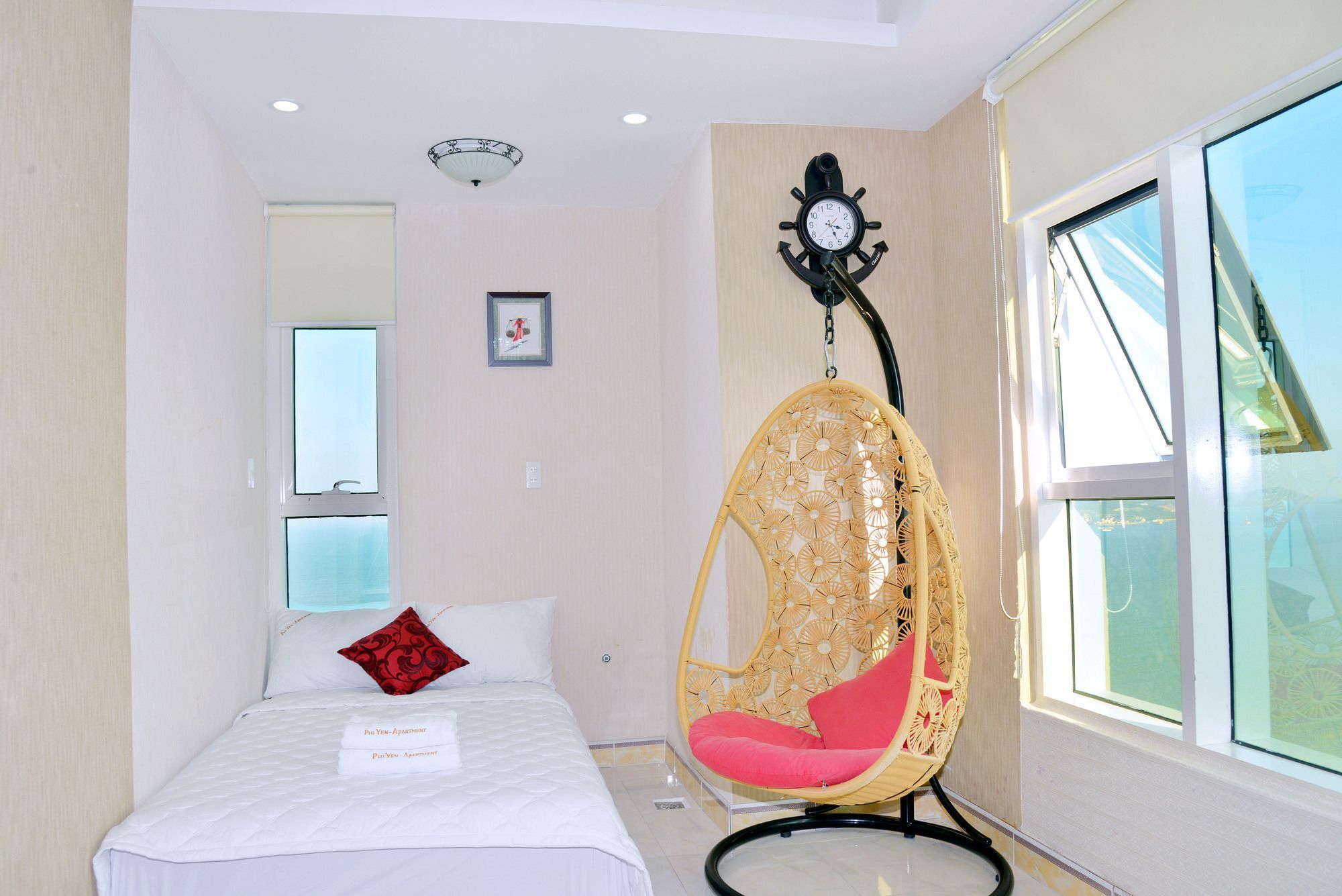 נה טראנג Phi Yen Muong Thanh 60 Apartment מראה חיצוני תמונה